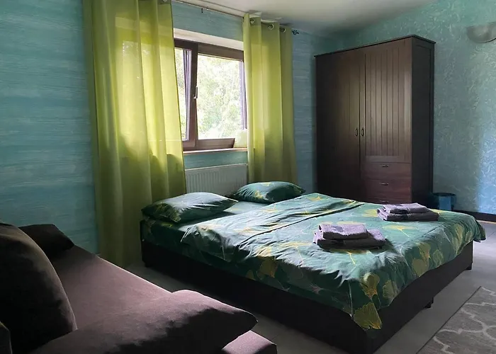 Guest House Villa Arkadia Warsaw