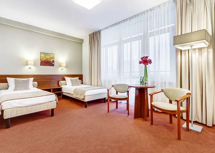 Hotel Metropol Warsaw