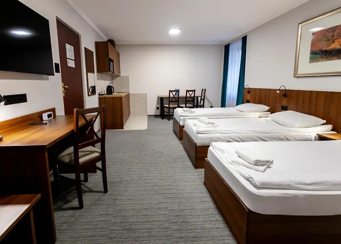 Noclegi Hit Rooms & Apartments Warschau